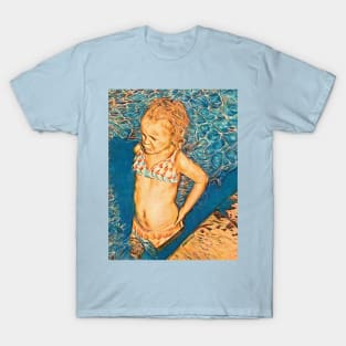 Pool Girl T-Shirt